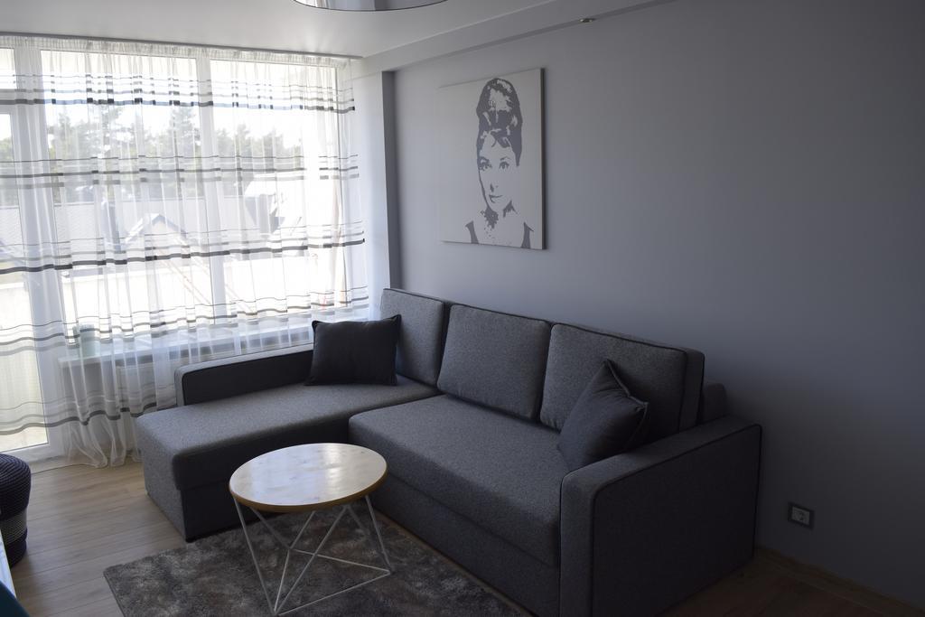Cosy Seaside Apartments Połąga Zewnętrze zdjęcie